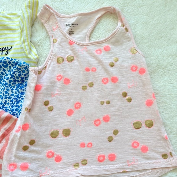 Bundle of girls T-shirt size 5-6 years - Picture 4 of 9